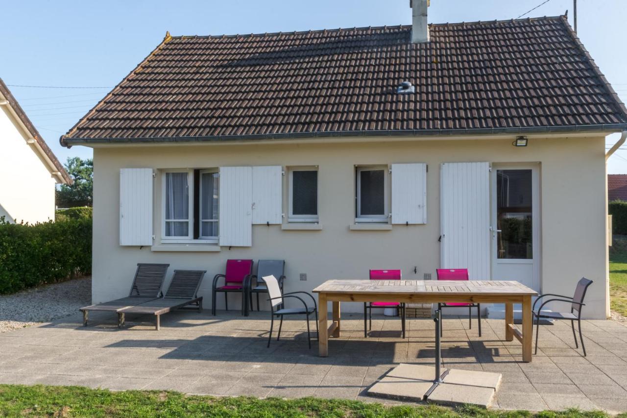 La Petite Isle - Maison Et Jardin - Plage A 200 M バルヌヴィル・カルトゥレ エクステリア 写真